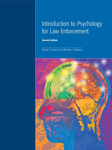 Cover image for book Introduction to Psychology for Law Enforcement