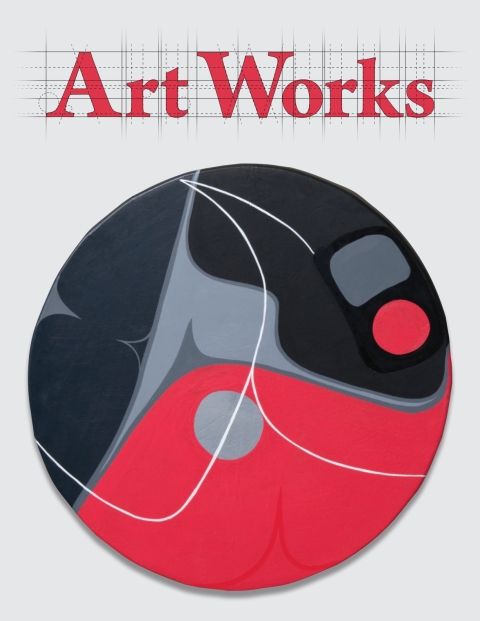Cover image for book Art Works