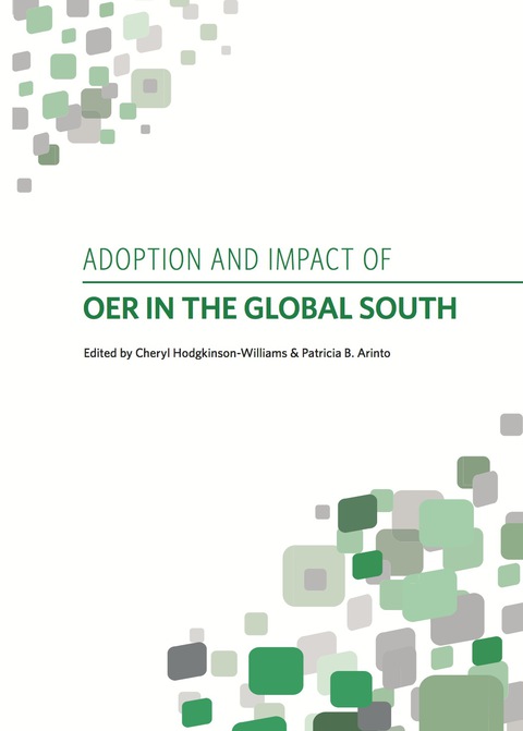 Cover image for book Adoption and impact of OER in the Global