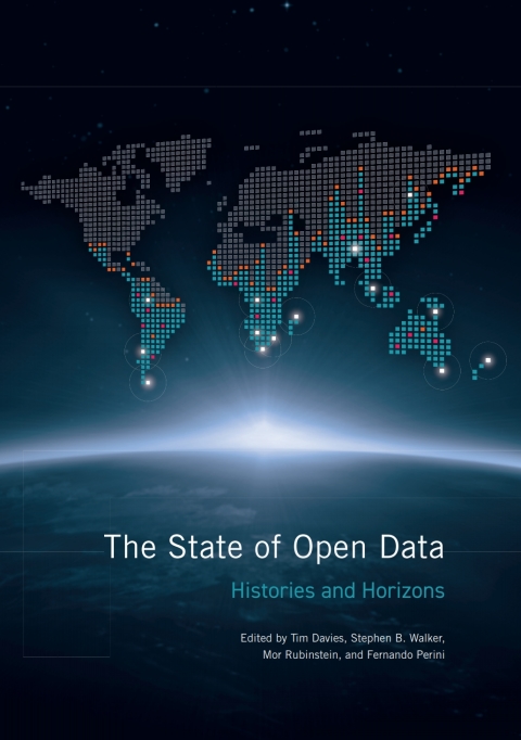 Cover image for book Davies: The State of Open Data