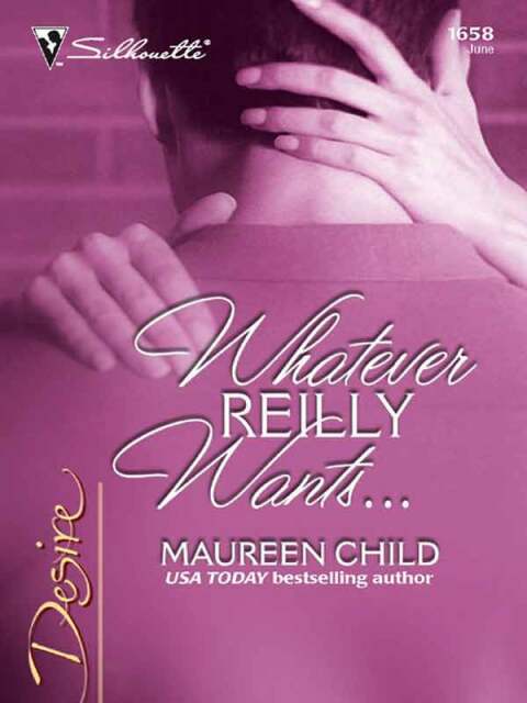 Cover image for book Whatever Reilly Wants...