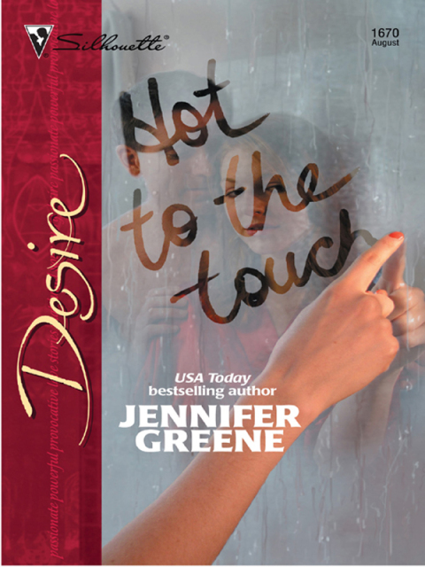 Cover image for book Hot to the Touch