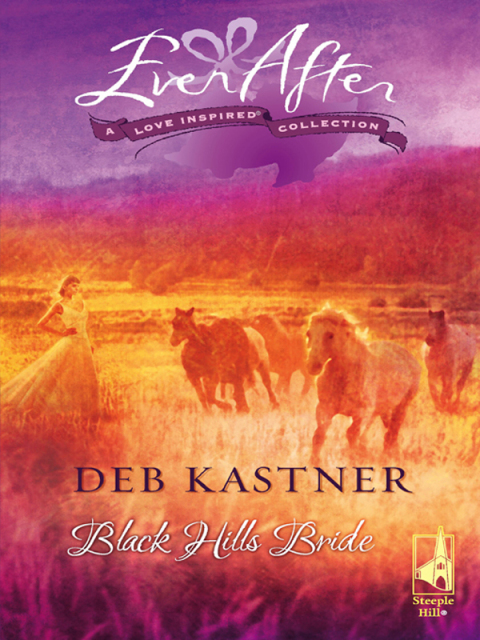 Cover image for book Black Hills Bride