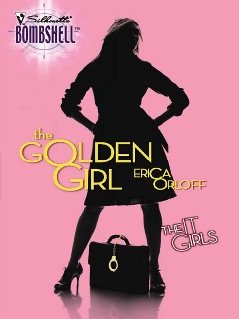 Cover image for book The Golden Girl