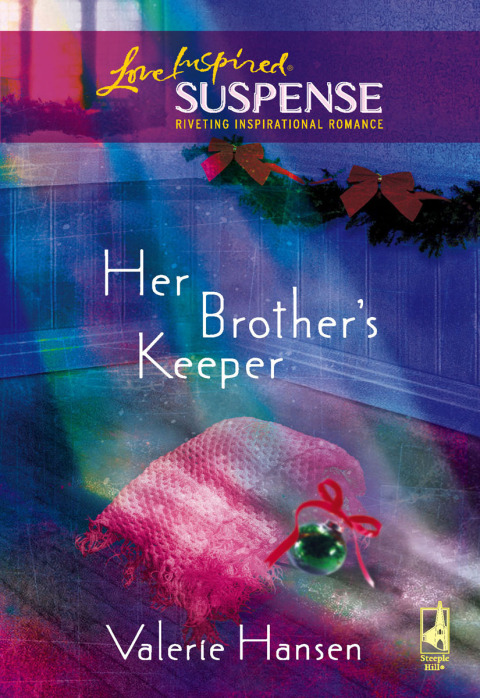 Cover image for book Her Brother's Keeper