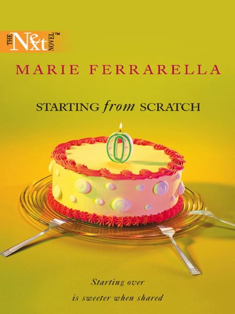 Cover image for book Starting from Scratch