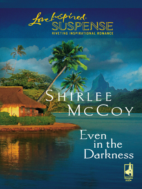 Cover image for book Even in the Darkness