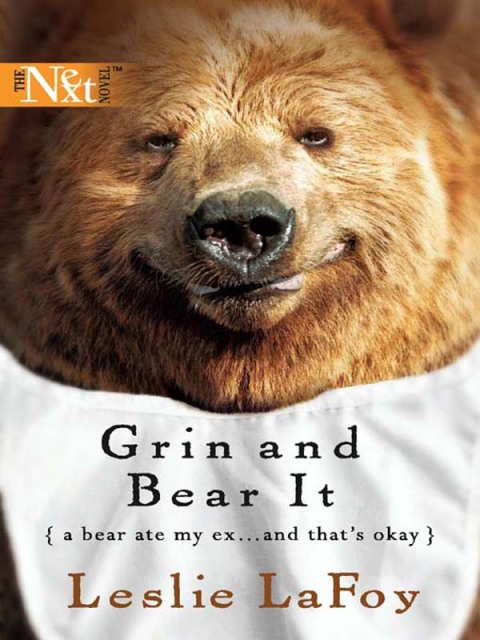 Cover image for book Grin and Bear It