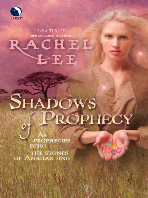 Cover image for book Shadows of Prophecy