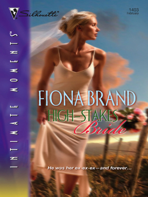 Cover image for book High-Stakes Bride