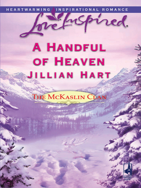Cover image for book A Handful of Heaven