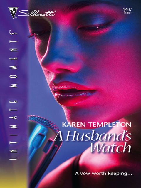 Cover image for book A Husband's Watch