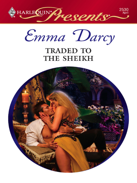 Cover image for book Traded to the Sheikh