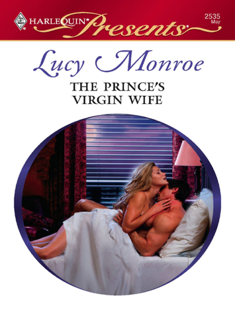 Cover image for book The Prince's Virgin Wife