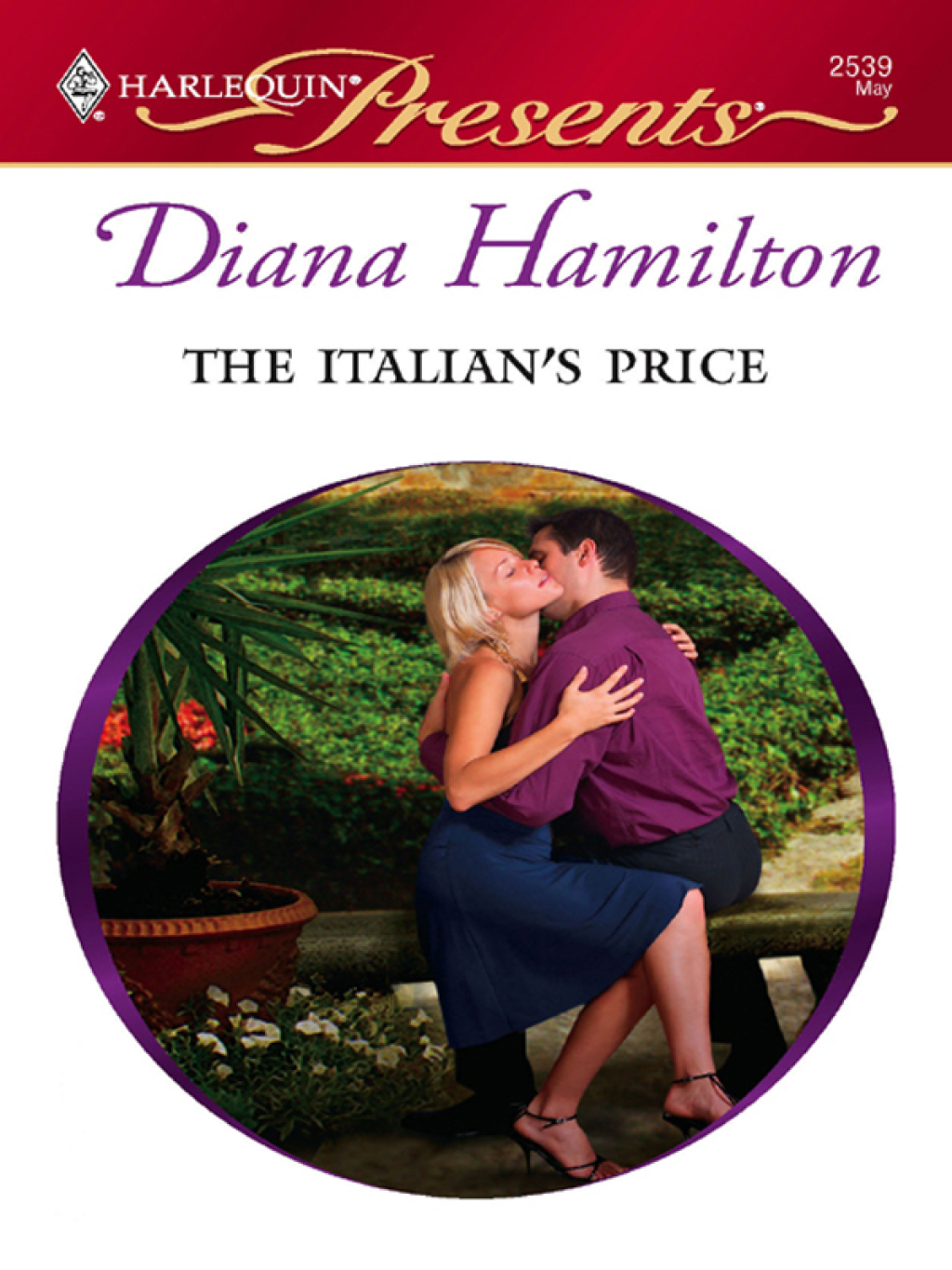 Reflowable The Italian's Price; $4.43