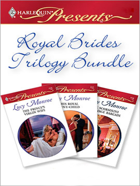 Cover image for book Royal Brides