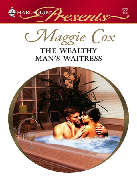 Cover image for book The Wealthy Man's Waitress