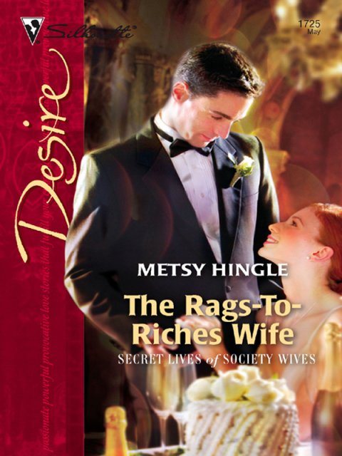 Cover image for book The Rags-To-Riches Wife