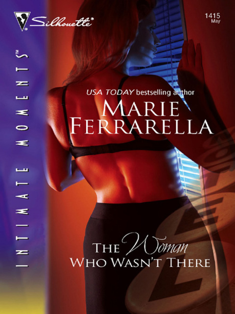 Cover image for book The Woman Who Wasn't There