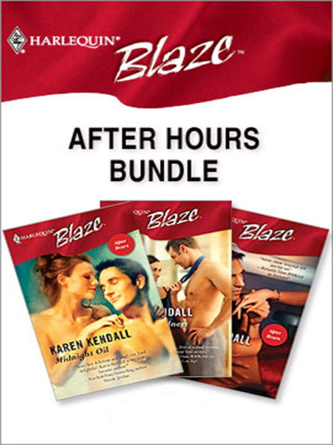 Cover image for book After Hours