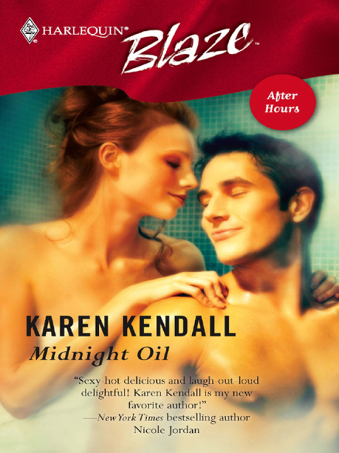 Cover image for book Midnight Oil