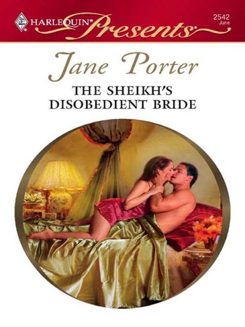 Cover image for book The Sheikh's Disobedient Bride