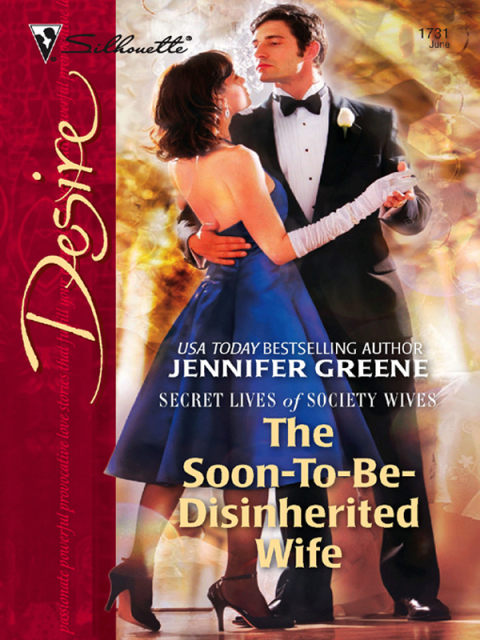 Cover image for book The Soon-To-Be-Disinherited Wife