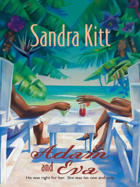 Cover image for book Adam and Eva