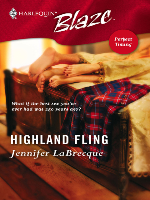 Cover image for book Highland Fling