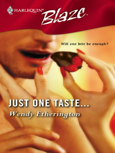 Cover image for book Just One Taste...