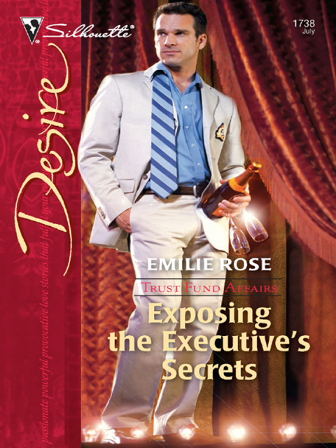 Cover image for book Exposing the Executive's Secrets