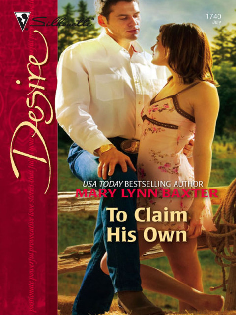 Cover image for book To Claim His Own
