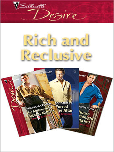 Cover image for book Rich and Reclusive