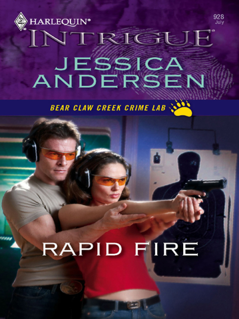 Cover image for book Rapid Fire