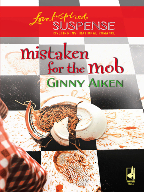 Cover image for book Mistaken for the Mob