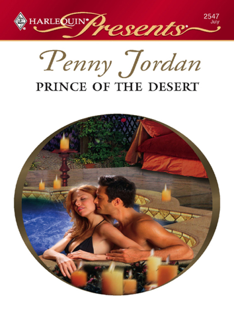 Cover image for book Prince of the Desert