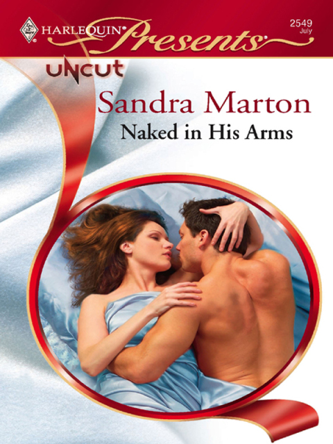 Cover image for book Naked in His Arms