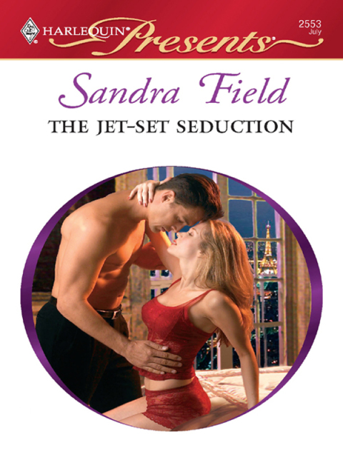 Cover image for book The Jet-Set Seduction