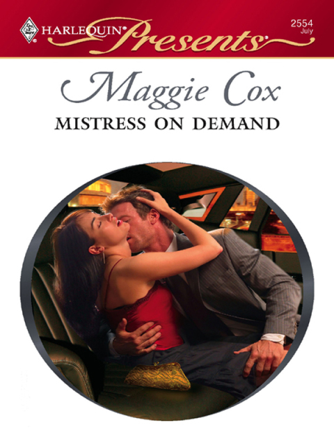 Cover image for book Mistress on Demand