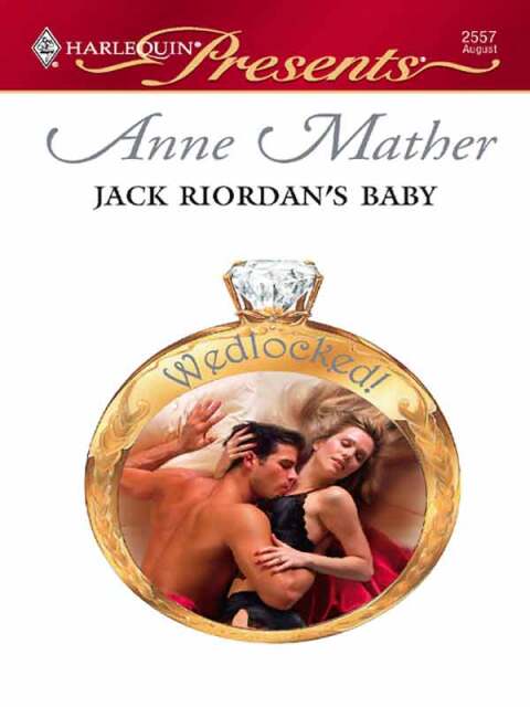 Cover image for book Jack Riordan's Baby