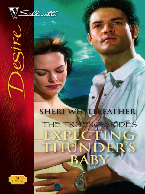 Cover image for book Expecting Thunder's Baby