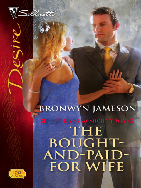 Cover image for book The Bought-and-Paid-for Wife