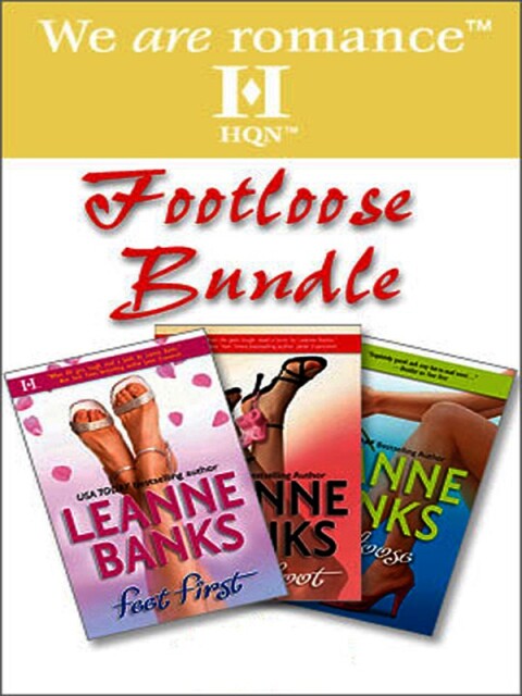 Cover image for book Footloose Bundle