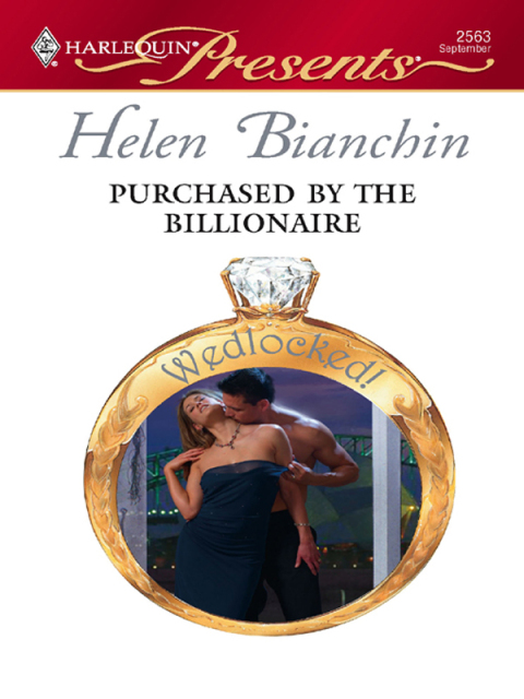 Cover image for book Purchased by the Billionaire
