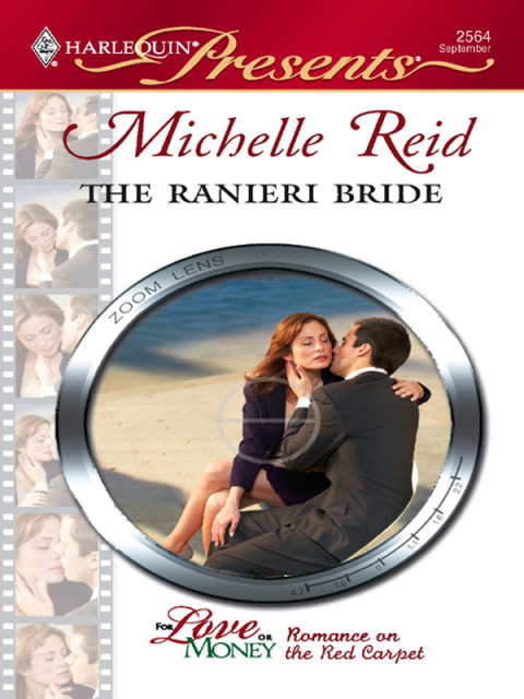 Cover image for book The Ranieri Bride