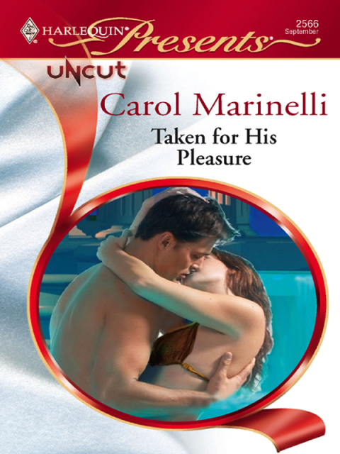 Cover image for book Taken for His Pleasure