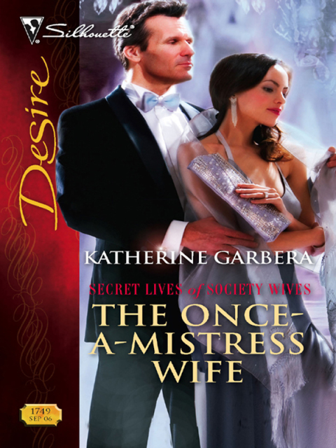 Cover image for book The Once-A-Mistress Wife