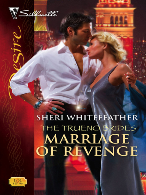 Cover image for book Marriage of Revenge