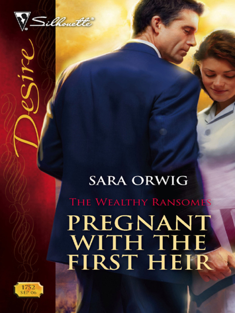 Cover image for book Pregnant with the First Heir