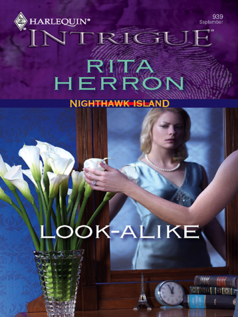 Cover image for book Look-Alike